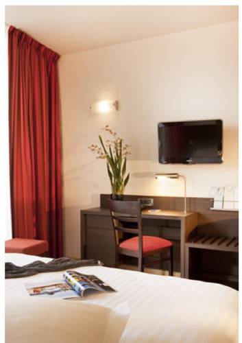 Escale Oceania Brest : Hotel near La Roche-Maurice