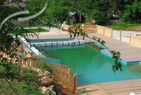 Camping le Domaine de Chanet : Guest accommodation near Renédale