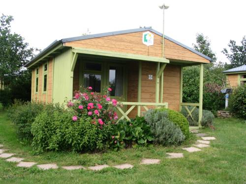 Domaine de Trochérou : Guest accommodation near Plouray