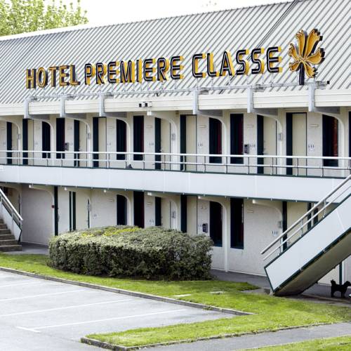 Premiere Classe Reims Sud - Murigny : Hotel near Les Grandes-Loges