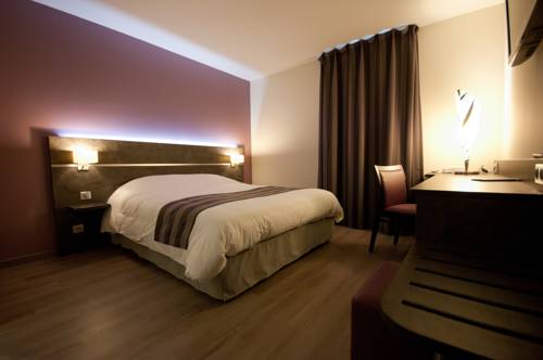Balladins Saint Dizier : Hotel near Magneux