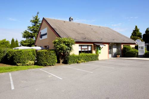 Campanile Rouen Nord - Barentin : Hotel near Notre-Dame-de-Bondeville