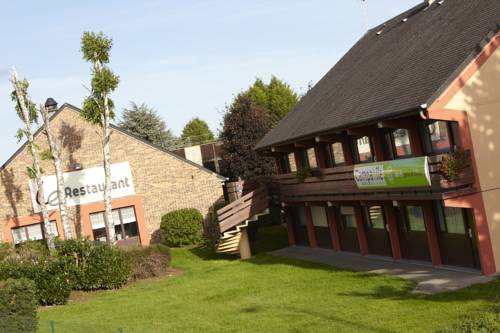 Campanile Rouen Nord - Mont-Saint-Aignan : Hotel near Notre-Dame-de-Bondeville