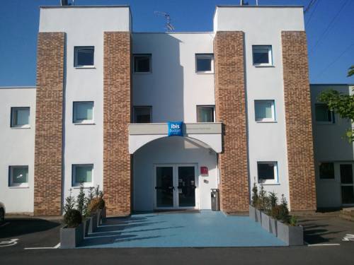 ibis budget Petite Forêt : Hotel near Bellaing