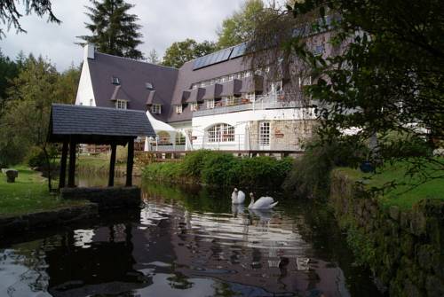 Moulin De Coet Diquel : Bed and Breakfast near Rostrenen