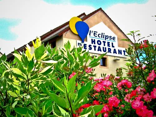 Brit Hotel L'Eclipse Nancy : Hotel near Belleau