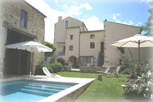 Le Clos Margot : Bed and Breakfast near Chauriat