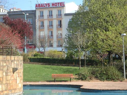 Abalys Hotel : Hotel near La Roche-Maurice