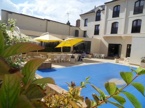Hôtel Saint Laurent : Hotel near Aube