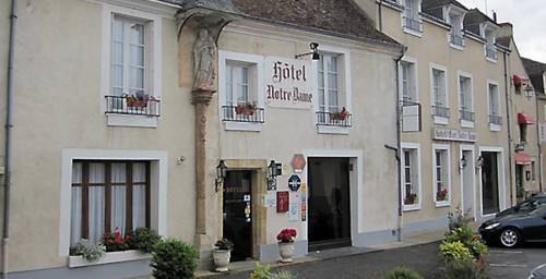 Hotel A Notre Dame : Hotel near Mouhet