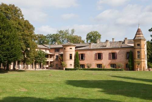 Domaine de Briante : Bed and Breakfast near Châtillon-sur-Chalaronne
