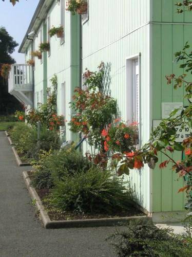 Fasthotel Le Mans : Hotel near Saint-Saturnin