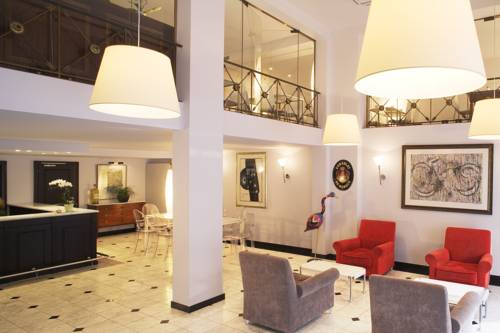 Hôtel Diana Dauphine : Hotel near Strasbourg