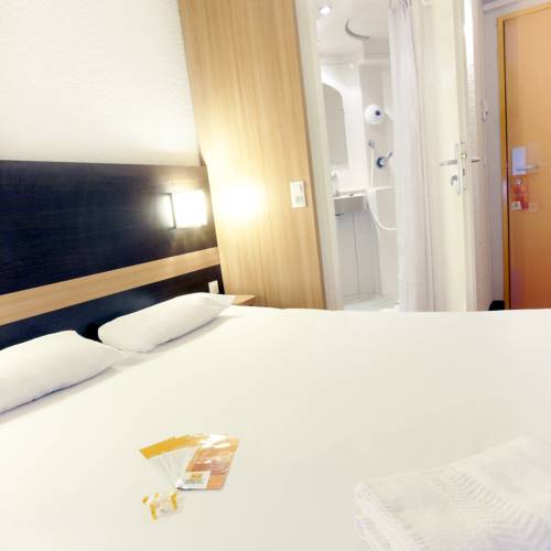 Première Classe Troyes Sud - Buchères : Hotel near Courtaoult