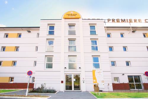 Premiere Classe Bayeux : Hotel near Ellon