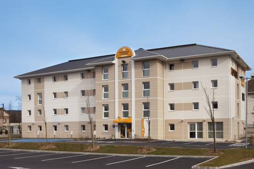 Premiere Classe Cholet : Hotel near Les Cerqueux
