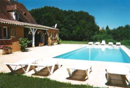 Maison d'hôtes Le Moulin Pointu : Bed and Breakfast near Salignac-Eyvigues