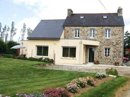 Chambres d'hotes de Frédé : Bed and Breakfast near La Roche-Maurice