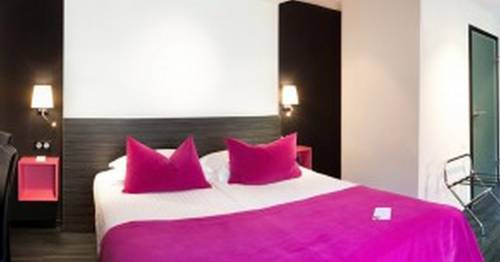 Best Western Monopole Métropole : Hotel near Strasbourg