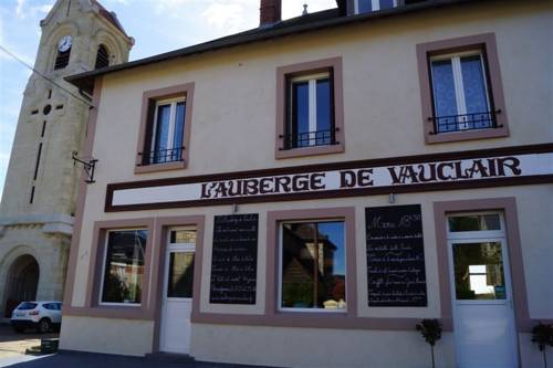 L'Auberge de Vauclair : Hotel near Hartennes-et-Taux
