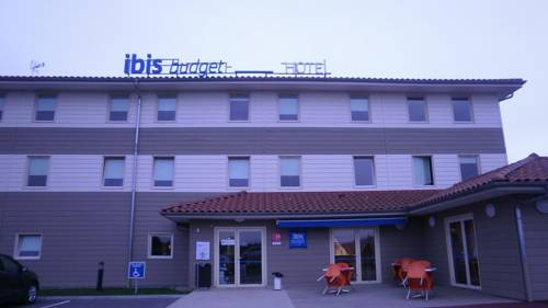 ibis budget Château Gaillard (ex Etap Hotel) : Hotel near Saint-Jean-le-Vieux