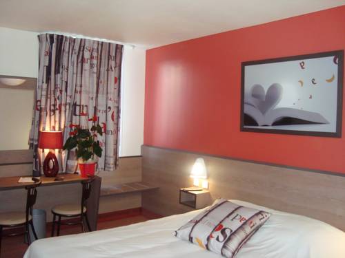 ACE Hôtel Poitiers : Hotel near Nieuil-l'Espoir