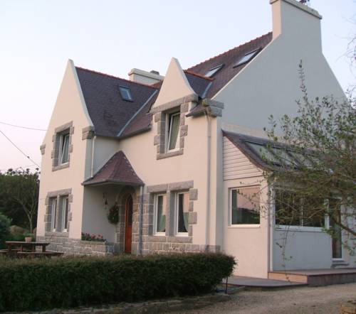 Les Chambres de Kermenguy : Bed and Breakfast near La Roche-Maurice