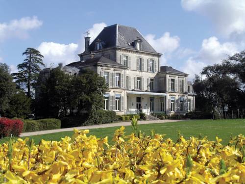 Domaine du Breuil Cognac : Hotel near Fontaine-Chalendray