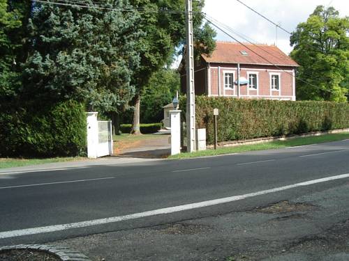 La Demi-Lune : Bed and Breakfast near Beaurepaire