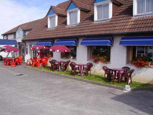 Hotel Hexagone : Hotel near Hartennes-et-Taux