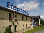ibis budget Redon : Hotel near Guenrouet