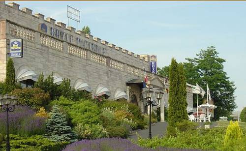 Best Western Hôtel Royal Picardie : Hotel near Beaumont-Hamel