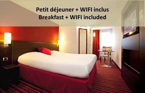 ibis Styles Belfort Centre (ex all seasons) : Hotel near Territoire de Belfort