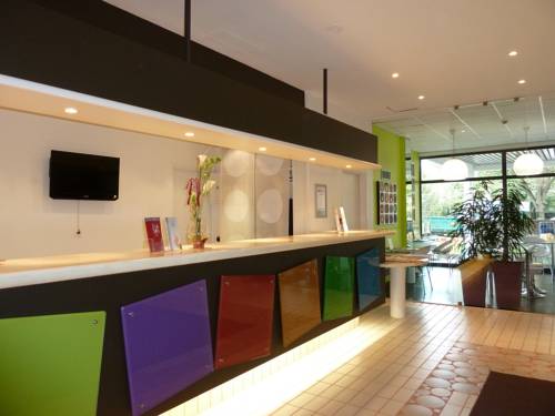 Park & Suites Elegance Grenoble Alpexpo : Guest accommodation near Grenoble