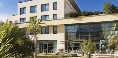 Avignon Grand Hotel : Hotel near Avignon