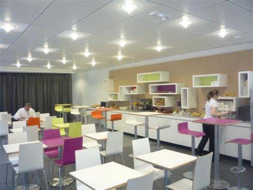 Qualys-Hotel San Benedetto : Hotel near Maine-et-Loire