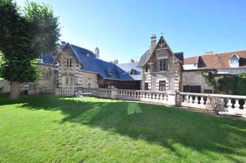 Hôtel de Panette, Appartements Privés : Apartment near Nohant-en-Goût