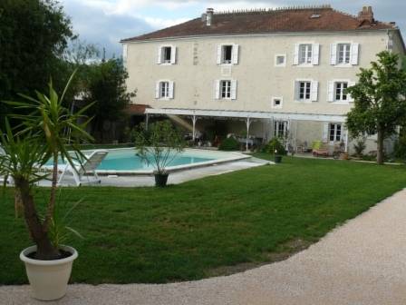 La Maison du Parc : Bed and Breakfast near Escanecrabe