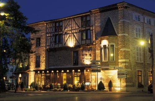 La Tour Cocooning & Gastronomie : Hotel near Châtillon-sur-Chalaronne