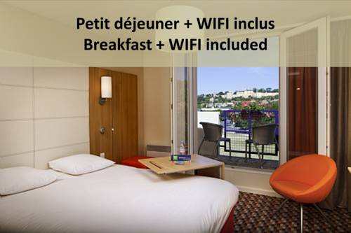 ibis Styles Chinon (ex all seasons) : Hotel near Avoine