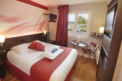 LA FLECHE - Map of La Flèche 72200 France