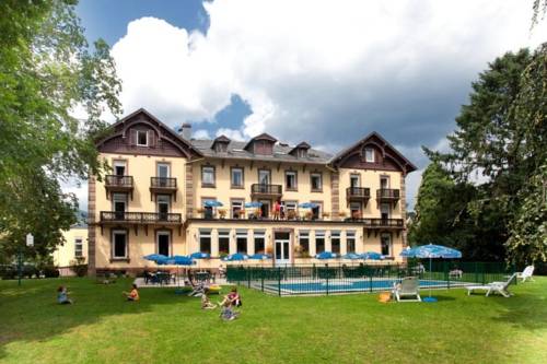 Grand Hôtel : Hotel near Wihr-au-Val