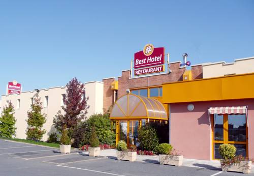 Best Hotel Reims La Pompelle : Hotel near Prosnes
