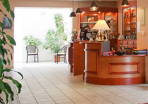 Hôtel de France : Hotel near Mouhet