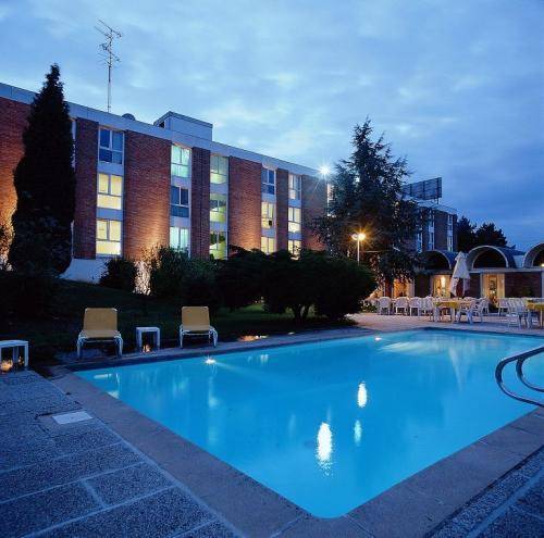 Altia Hôtel : Hotel near Roncq