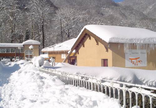 Résidence des 3 Césars : Apartment near Albiès