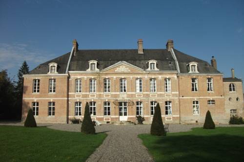 Château de Yaucourt Bussus : Bed and Breakfast near Le Mesge