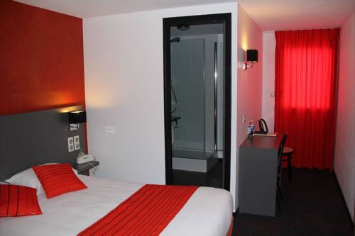 Brit Hotel, Le Kerotel : Hotel near Lorient
