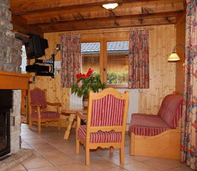 Chalet le Dahu : Guest accommodation near Samoëns