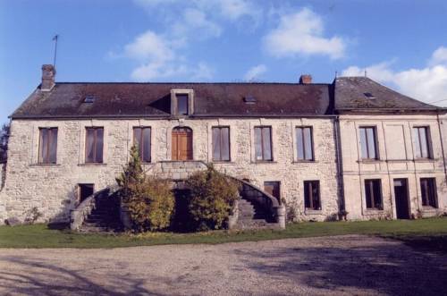 Vendangeoir de Laval en Laonnois : Bed and Breakfast near Hartennes-et-Taux